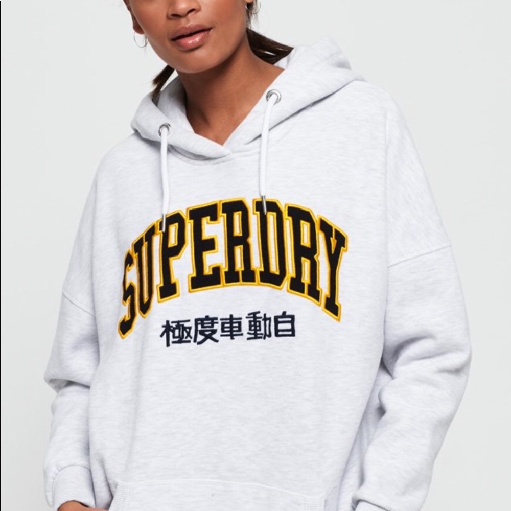 Superdry womens hoodie